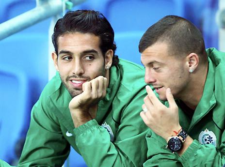 גולסה, יישאר ביציע? (אלן שיבר)