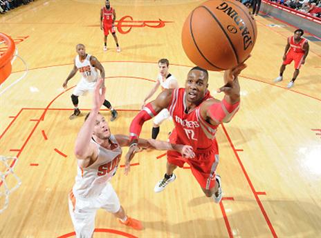 הווארד, להט מול הסאנס (GETTYIMAGES)