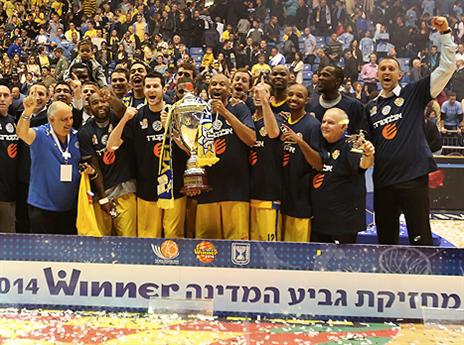 הנפה חמישית ברציפות (אלן שיבר)