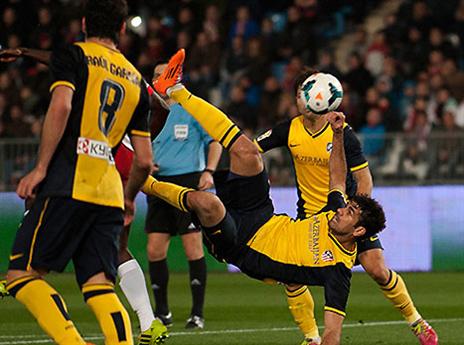 דייגו קוסטה, כלום לא עבד באלמריה (Gettymages)