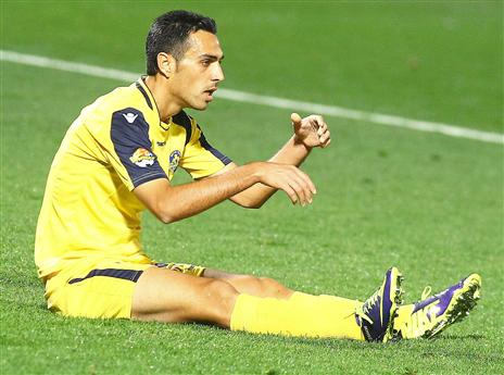 זהבי, לא הצליח להרוג את המשחק (אלן שיבר)