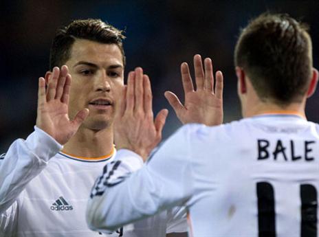 והוא גם חגג בשלב מסוים..