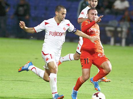 גם זה דרבי. ורמוט ודהן (אלן שיבר)