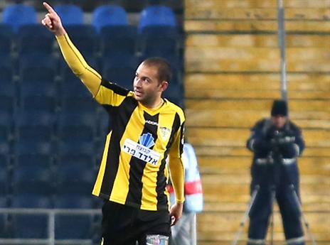 והיה גם ניצחון. ההרכב יקבל את הקרדיט (אלן שיבר)