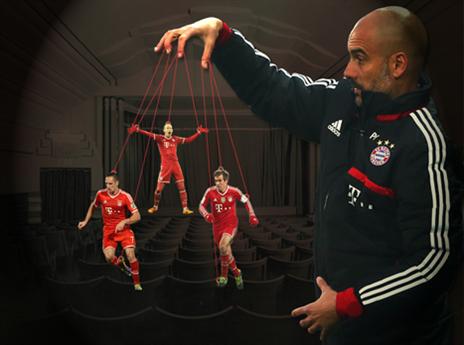 תיאטרון הבובות של פפ (גרפיקה: אריק פרימו)