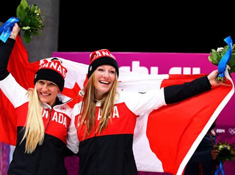 האלופה האולימפית, שוב. האמפריס ומויס (gettyimages)