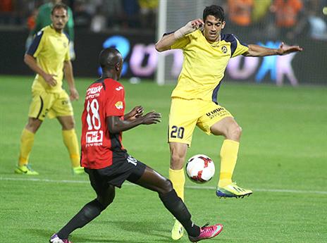 בן הרוש או מרבאל? (אלן שיבר)