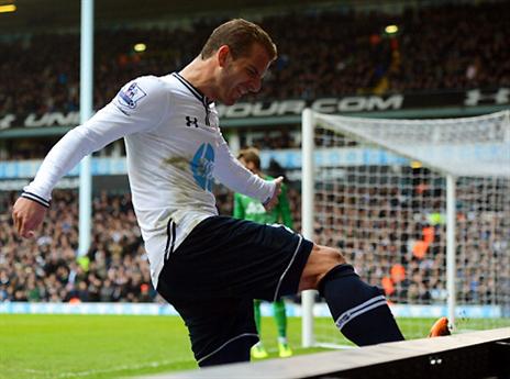 סולדאדו, טוטנהאם הופתעה (gettyimages)