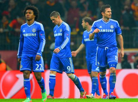 בזבזו הזדמנות להכריע (gettyimages)