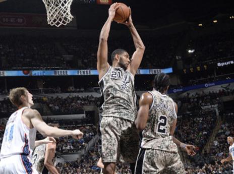 דאנקן. השאיר עוד אגדה מאחוריו (gettyimages)