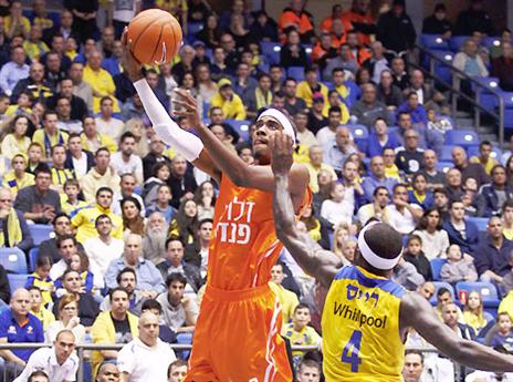 דאוסון. ראשל"צ תנקום על חצי גמר הגביע? (אלן שיבר)