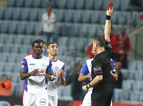 תחתית שלמה בסכנה. גם מכבי פ"ת (אלן שיבר)