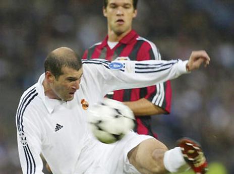 הוולה של זיזו עדיין מהדהד (gettyimages)