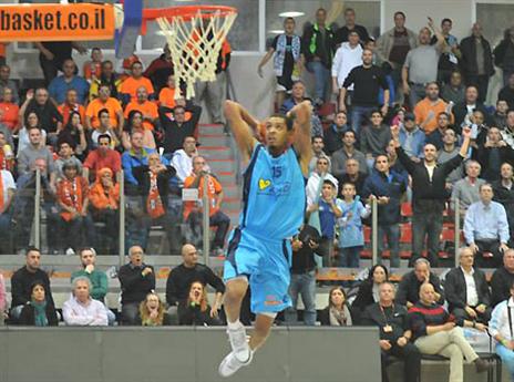 רודריק, מקווה להשתלב (אתר המנהלת)