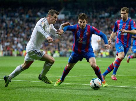 ריאל בדרך לניצחון (GETTYIMAGES)