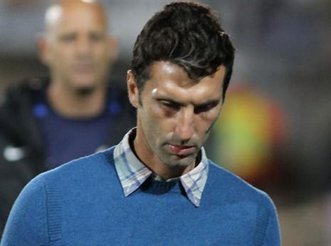 "מתנצל בשם המועדון כולו" (יוסי שקל)