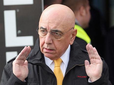 גליאני. "אנצ'לוטי יעזור לנו". אחוות איטלקים (gettyimages)