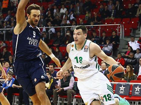 מאצ'יוליס, שלח את המשחק להארכה (GETTYIMAGES)