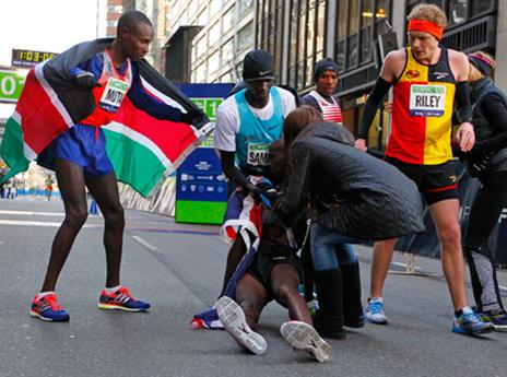 יהיה מוכן למרתון? פארה (gettyimages)