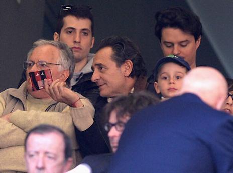 פראנדלי, לא התרשם מהמילאנזים (gettyimages)