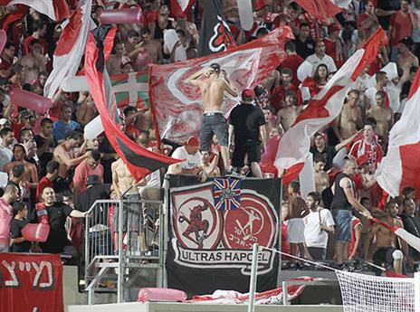 אוהדים. קצת שכחו שהספורט הוא בשבילם (אלן שיבר)