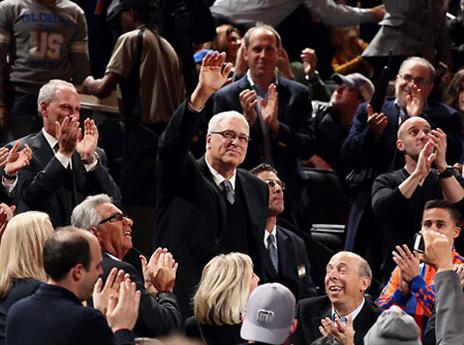 ג'קסון, קבלת פנים מיוחדת (GETTYIMAGES)