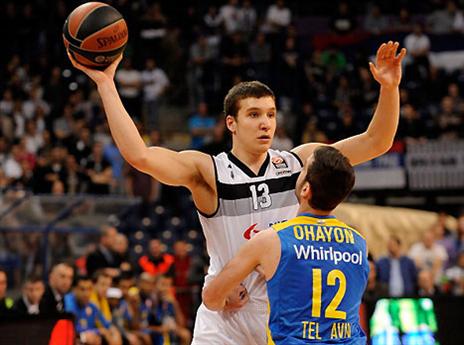 בבלגרד שום דבר לא קל (GETTYIMAGES)