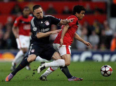 יונייטד תצליח להפתיע את באיירן? (gettyimages)