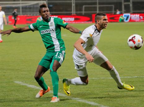 כאן זה ברור, ההכשלה בוצעה מחוץ לרחבה (אנצ'ו גוש - ג'יני)