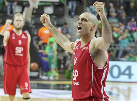 לימונד, התקרב לטריפל דאבל (אלן שיבר)