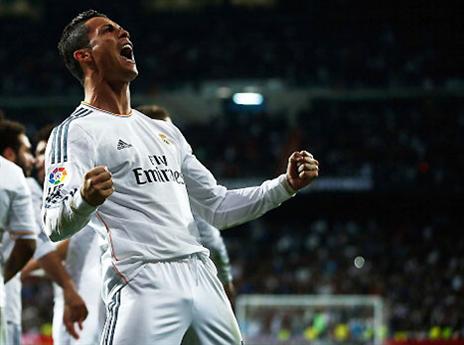 רונאלדו. הפעם הוא לא הספיק (gettyimages)