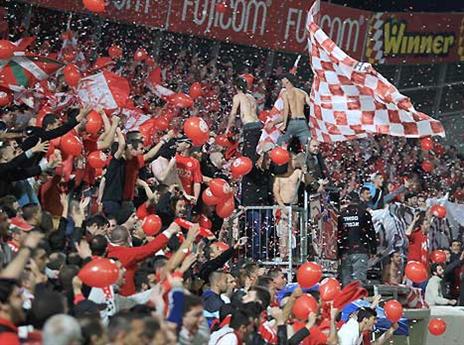 אוהדי הפועל, לא מסוגלים לסלוח לזהבי (אלן שיבר)