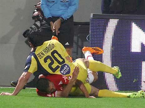 ומה בסוף? משחק שהוא בעיקר הגנתי (אלן שיבר)