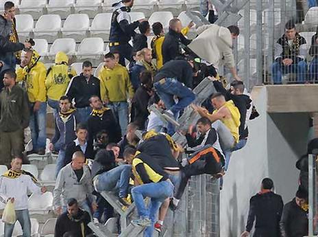 מי אחראי למחדל? (אנצ'ו גוש, ג'יני)