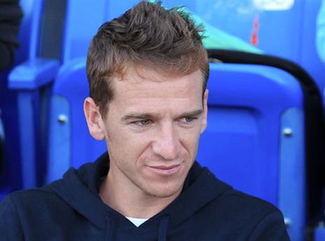 ראיוס. מרצה את עונשו ביציע (אלן שיבר