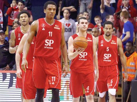 הפועל תנסה לתמרן ללא הפצועים (צילום: אלן שיבר)