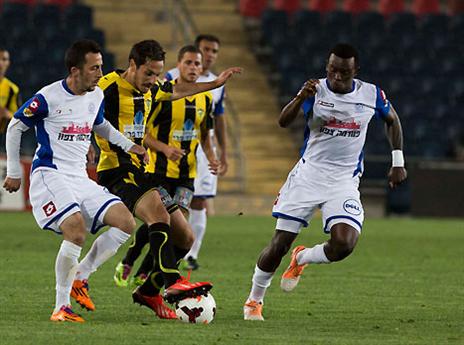 מלול. המחליפים של בית"ר עשו את העבודה (יונתן זינדל)