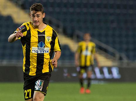 שער ענק שלו. אצילי (יונתן זינדל)