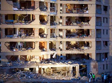 ככה זה נראה לאחר פיגוע של המחתרת הבאסקית