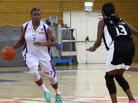 עוד ניצחון אחד ויש גמר (לילך וייס, מנהלת הליגה)