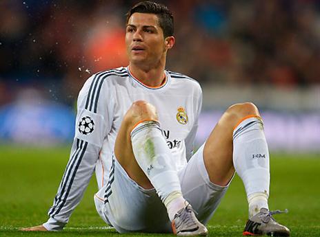 במדריד מתפללים שהפציעה לא קשה (gettyimages)