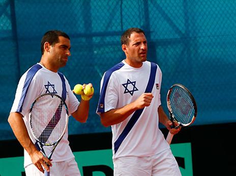 רם וארליך. הביאו ניצחון גדול (עפרה פרידמן, איגוד הטניס)