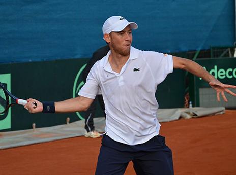 קטע את הרצף (עפרה פרידמן, איגוד הטניס)