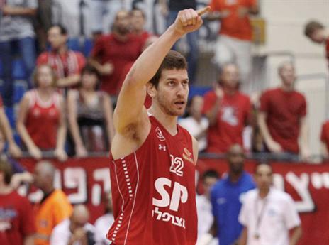 היה קשה לו לשבת בצד. נאור (צילום: אלן שיבר)