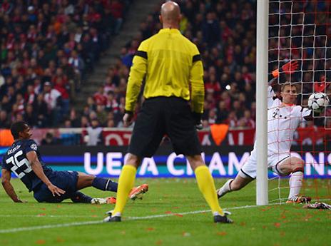 ולנסיה כבש, אבל מנבדל (GETTYIMAGES)