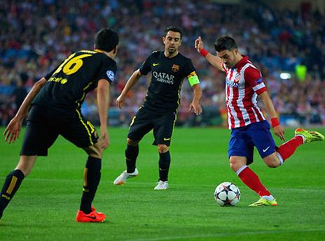 וייה יורה. יכול היה להגדיל את התוצאה (gettyimages)