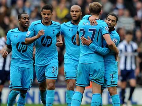 הספרס, שמחה בלי כיסוי (gettyimages)