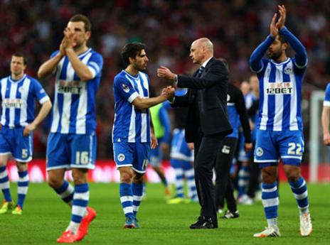 המחזיקה האמיצה נפרדה מהתואר  (GETTYIMAGES)