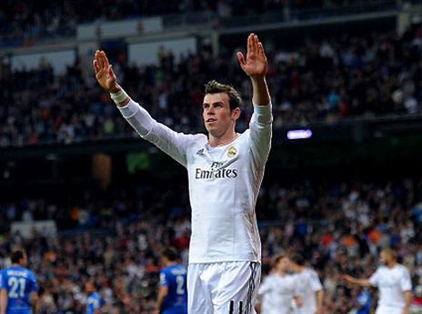 בייל, מסתדר גם בלי כריסטיאנו (Gettyimages)