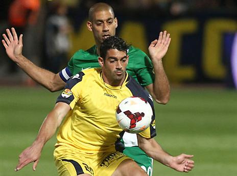 בן הרוש וקטן. הצהובים עדיין שולטים